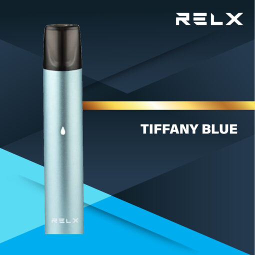 Tiffany Blue สีฟ้า สีแห่งความอิสระภาพท่ามกลางท้องนภาเสมือนกำลังมองท้องฟ้า ที่แสนจะสบายตา ทำให้ผ่อนคลายจิตใจ และกระตุ้นความคิดสร้างสรรค์