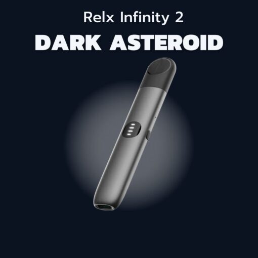 Dark Asteroid มีสีเป็นสีดำที่เต็มไปด้วยความลึกลับและน่าค้นหา เหมือนกับความเรียบหรูแต่พรีเมี่ยม