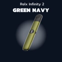 Green Navy มีสีเป็นสีเขียวเข้มที่เต็มไปด้วยความเข้มข้นและเป็นสีที่เน้นความเข้มแข็ง