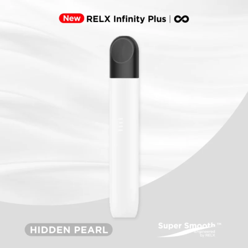 Hidden Pearl มีสีขาวที่อ่อนโยนและเงียบสงบ เหมือนไข่มุกที่เงางาม