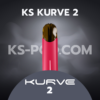 KS Kurve 2 อัพเกรดสู่ประสบการณ์ขั้นสุด ชิป 5K ให้ฟีลสูบสมูท ไม่มีสะดุดฟังก์ชัน Multicolour Light Mode ไฟสถานะหลากสี เลือกซื้อ KS Kurve 2 ราคาส่งได้แล้ว