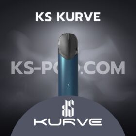 KS Kurve ตัวเครื่องบุหรี่ไฟฟ้า ราคาถูก