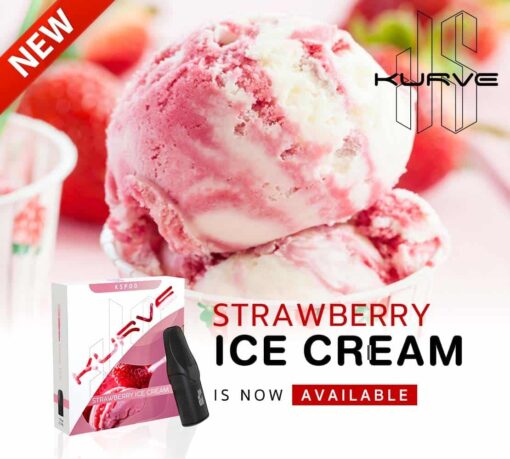Strawberry Ice Cream: สัมผัสรสชาติของไอศกรีมสตรอว์เบอร์รี่หวานเย็นที่สดชื่น.