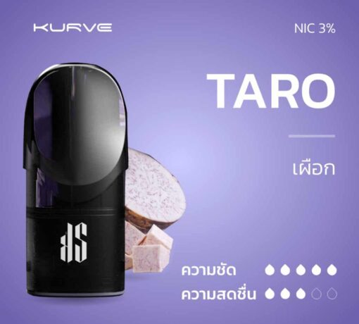 Taro: รสชาติเผือกที่เข้มข้น ทำให้คุณรู้สึกประทับใจ.