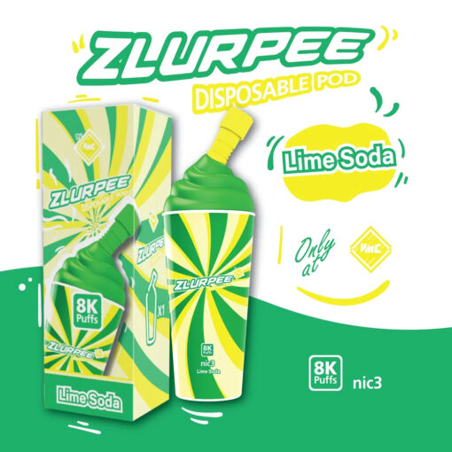 Lime soda กลิ่นมะนาวโซดา หอมของน้ำและมีความเปรี้ยวสดชื่นของมะนาว ความผสมผสานระหว่างความหวานและเปรี้ยวให้ความรู้สึกสดชื่น