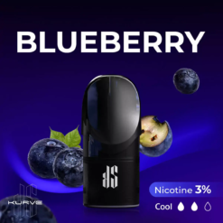 Blueberry: รสชาติบลูเบอรี่ที่หวานหอม ให้ความสุข.