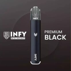 Premium Black: สีดำสำหรับความเท่ห์และความมั่นคง สื่อถึงความเข้มแข็งและเพิ่งพ่าย