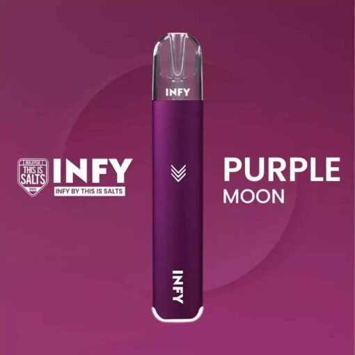 Purple Moon: สีม่วงของดวงจันทร์ ลึกลับและมีมิสติก สร้างมิติที่ไม่ธรรมดา