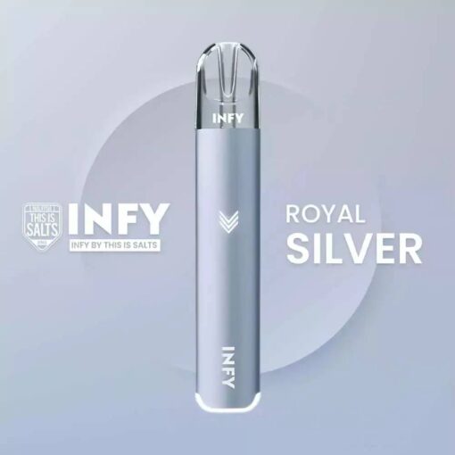 Royal Silver: สีเงินของความสง่า ราวกับโลหะสีเงินที่ล้ำค่าและมีเอกลักษณ์ สร้างความรู้สึกของความสปอร์ตและสไตล์