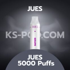 jues 5k แบบใช้แล้วทิ้ง สูบได้ 5000 คำ ราคาถูก ส่งด่วน