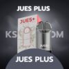 Jues Plusหัวพอต 2.5 ML คุณภาพดี ราคาถูก
