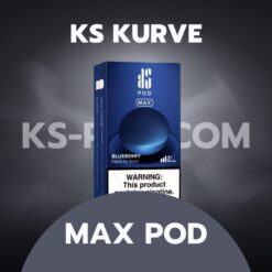 ks kurve max pod หัวพอตแมกซ์ คุณภาพดี ราคาถูก