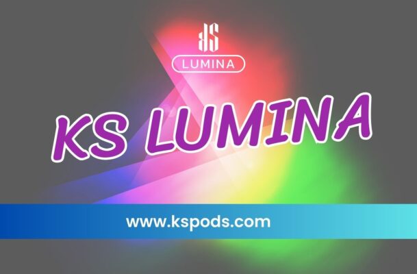KS Lumina เป็นผลิตภัณฑ์ที่มาพร้อมกับการอัพเกรดวัสดุ เพื่อความทนทานและคุณภาพที่ดีขึ้น จากอุตสาหกรรมการบิน เปิดตัวล่าสุด 2023 จากค่าย KS