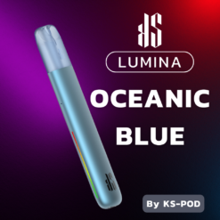 Oceanic Blue: สีน้ำเงินมหาสมุทร สีนี้สะท้อนถึงความลึกลับและสงบของมหาสมุทร. น้ำเงินมหาสมุทรของ KS Lumina เป็นสีที่มีความหลากหลายและเป็นสีที่สง่างาม.