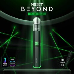 Next Pro 2 Beyond – ดำ (Razer Black)
