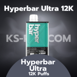 Hyperbar Ultra 12000 Puffs